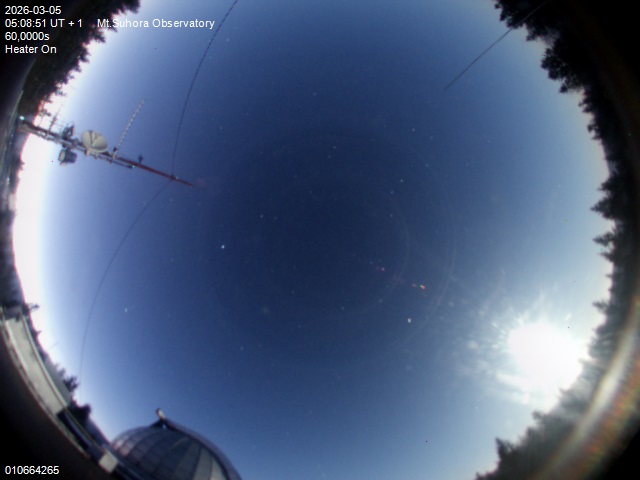 Zdjęcie ściągnięte w dniu 2026-03-05 o godzinie 05:10:50 czasu lokalnego.