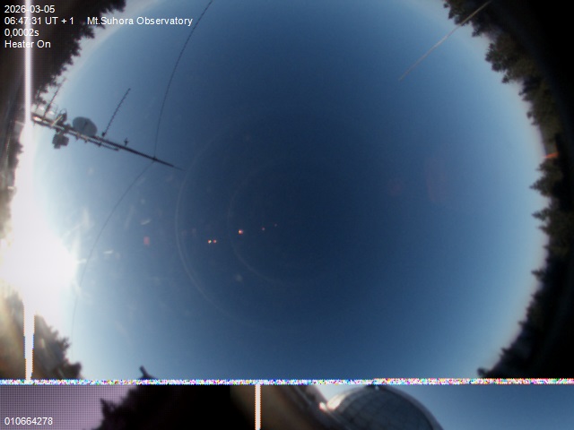 Zdjęcie ściągnięte w dniu 2026-03-05 o godzinie 06:48:30 czasu lokalnego.