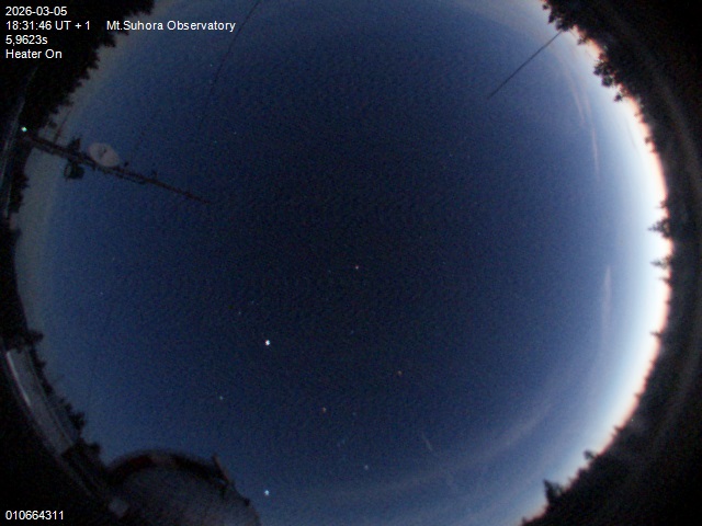 Zdjęcie ściągnięte w dniu 2026-03-05 o godzinie 18:32:50 czasu lokalnego.