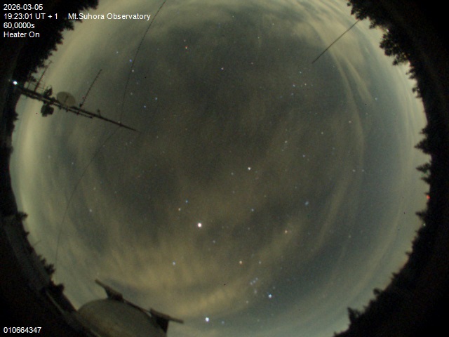 Zdjęcie ściągnięte w dniu 2026-03-05 o godzinie 19:25:00 czasu lokalnego.