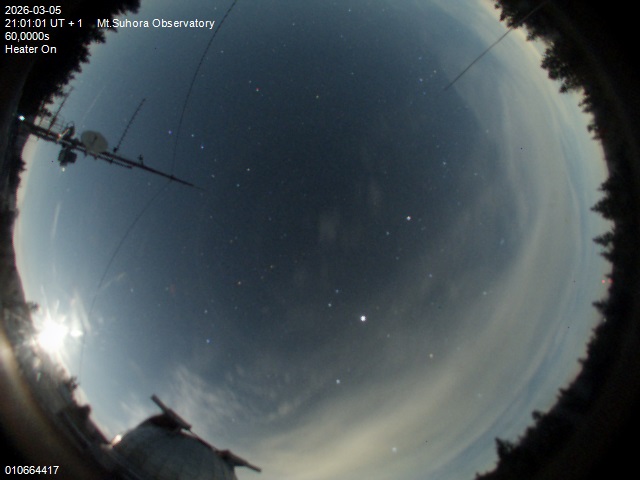 Zdjęcie ściągnięte w dniu 2026-03-05 o godzinie 21:03:00 czasu lokalnego.