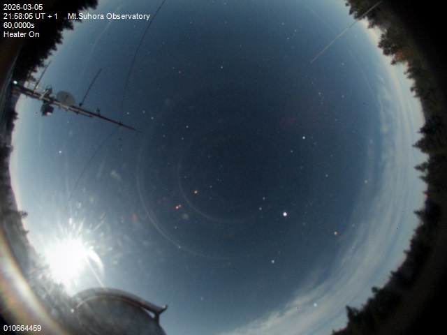 Zdjęcie ściągnięte w dniu 2026-03-05 o godzinie 22:00:04 czasu lokalnego.