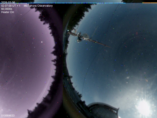 Zdjęcie ściągnięte w dniu 2026-03-06 o godzinie 02:09:00 czasu lokalnego.