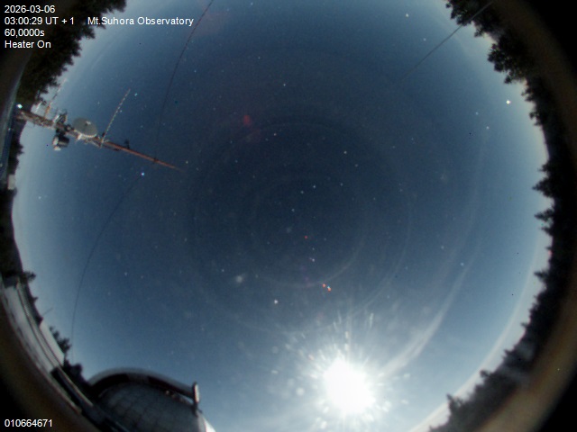 Zdjęcie ściągnięte w dniu 2026-03-06 o godzinie 03:02:28 czasu lokalnego.