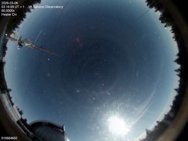 Zdjęcie ściągnięte w dniu 2026-03-06 o godzinie 03:19:00 czasu lokalnego.