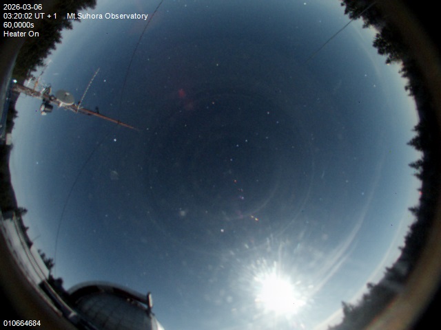 Zdjęcie ściągnięte w dniu 2026-03-06 o godzinie 03:22:01 czasu lokalnego.