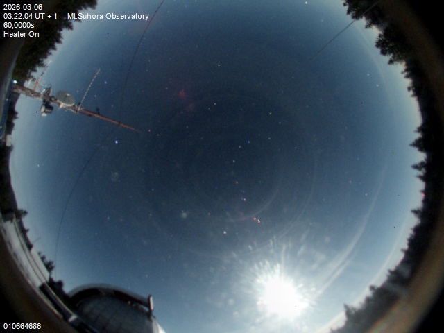 Zdjęcie ściągnięte w dniu 2026-03-06 o godzinie 03:24:03 czasu lokalnego.