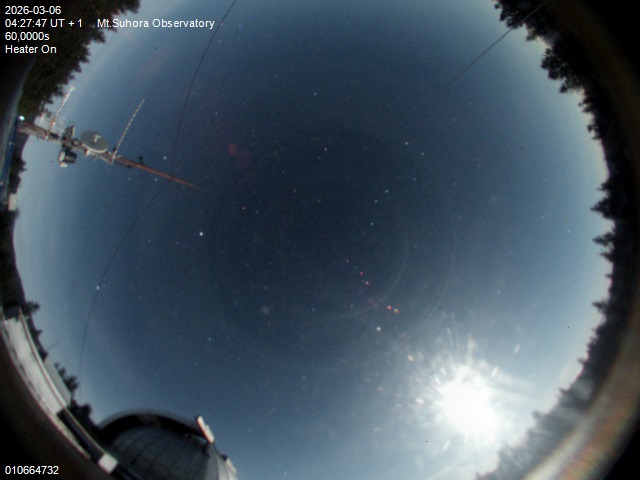 Zdjęcie ściągnięte w dniu 2026-03-06 o godzinie 04:29:45 czasu lokalnego.