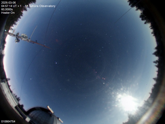 Zdjęcie ściągnięte w dniu 2026-03-06 o godzinie 04:59:13 czasu lokalnego.