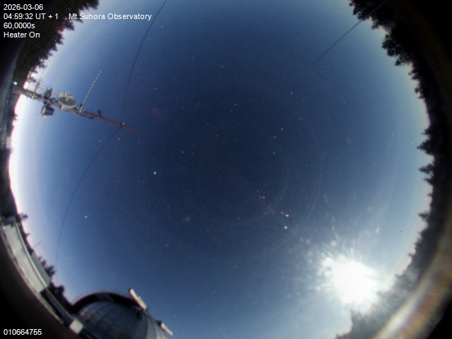 Zdjęcie ściągnięte w dniu 2026-03-06 o godzinie 05:01:31 czasu lokalnego.