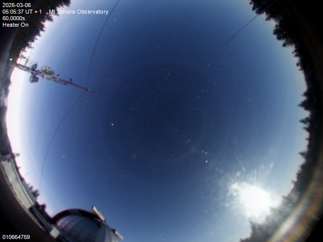 Zdjęcie ściągnięte w dniu 2026-03-06 o godzinie 05:07:38 czasu lokalnego.