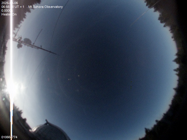 Zdjęcie ściągnięte w dniu 2026-03-06 o godzinie 06:57:36 czasu lokalnego.