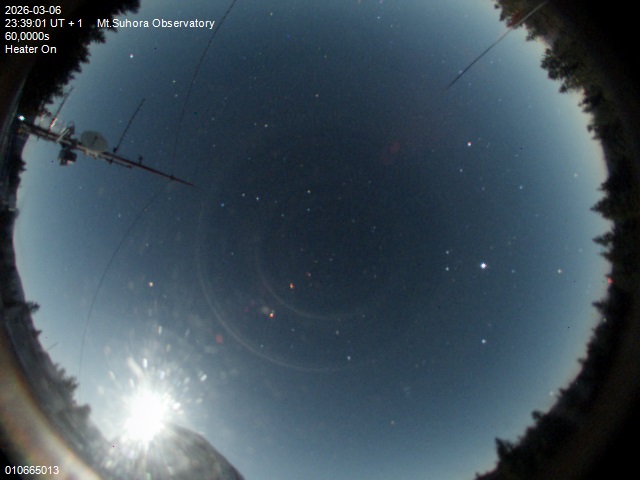 Zdjęcie ściągnięte w dniu 2026-03-06 o godzinie 23:41:00 czasu lokalnego.