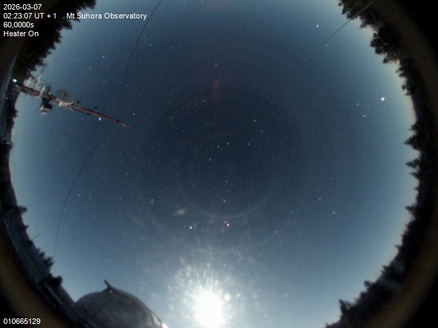 Zdjęcie ściągnięte w dniu 2026-03-07 o godzinie 02:25:06 czasu lokalnego.