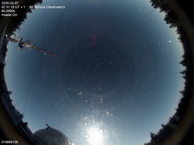 Zdjęcie ściągnięte w dniu 2026-03-07 o godzinie 02:33:15 czasu lokalnego.