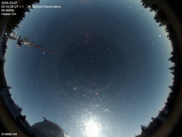 Zdjęcie ściągnięte w dniu 2026-03-07 o godzinie 02:45:27 czasu lokalnego.