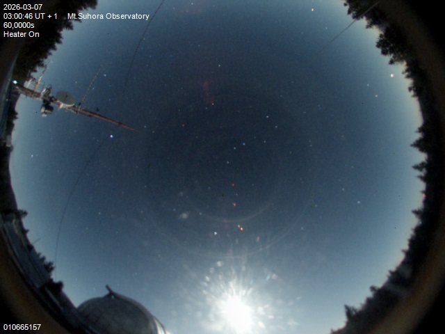 Zdjęcie ściągnięte w dniu 2026-03-07 o godzinie 03:02:45 czasu lokalnego.