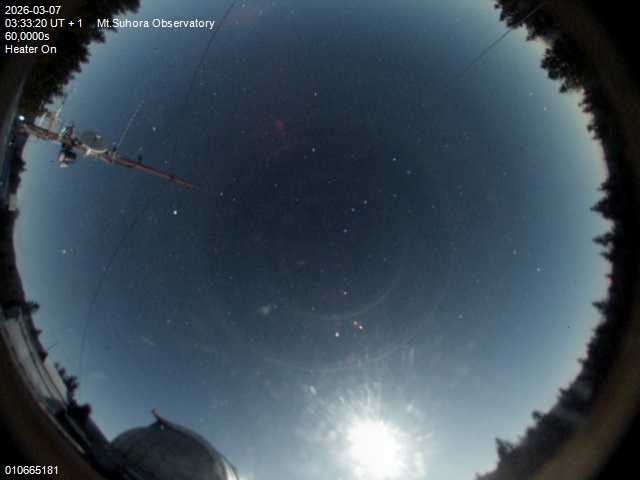 Zdjęcie ściągnięte w dniu 2026-03-07 o godzinie 03:35:20 czasu lokalnego.