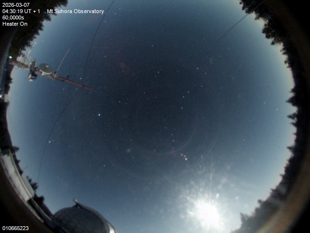 Zdjęcie ściągnięte w dniu 2026-03-07 o godzinie 04:32:18 czasu lokalnego.