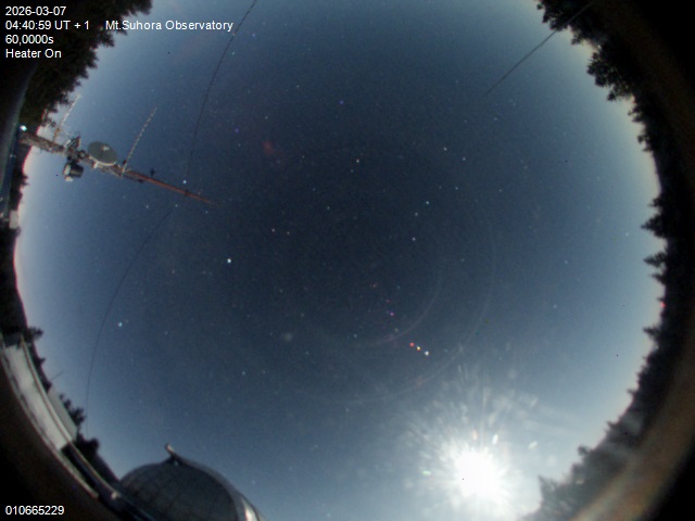 Zdjęcie ściągnięte w dniu 2026-03-07 o godzinie 04:42:58 czasu lokalnego.