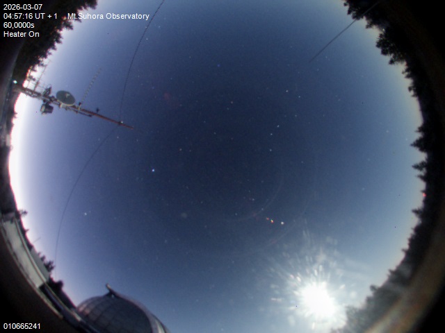 Zdjęcie ściągnięte w dniu 2026-03-07 o godzinie 04:59:15 czasu lokalnego.