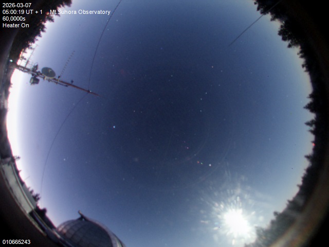 Zdjęcie ściągnięte w dniu 2026-03-07 o godzinie 05:02:18 czasu lokalnego.