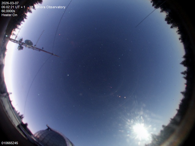 Zdjęcie ściągnięte w dniu 2026-03-07 o godzinie 05:04:20 czasu lokalnego.