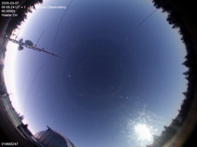 Zdjęcie ściągnięte w dniu 2026-03-07 o godzinie 05:07:23 czasu lokalnego.