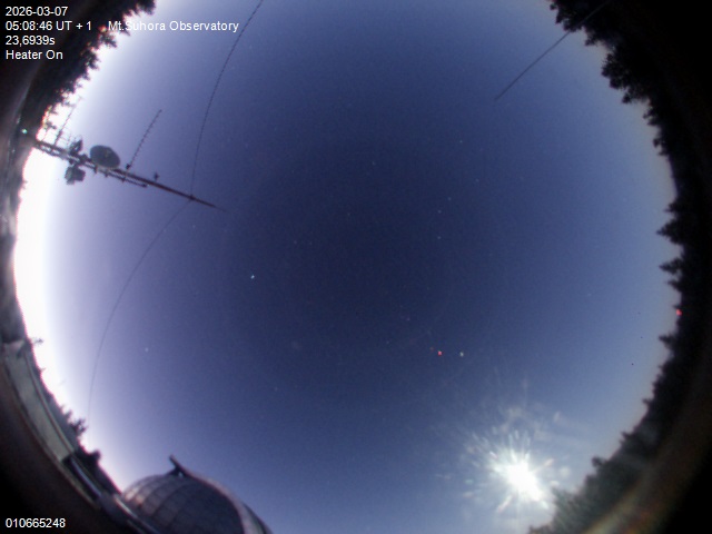 Zdjęcie ściągnięte w dniu 2026-03-07 o godzinie 05:10:07 czasu lokalnego.