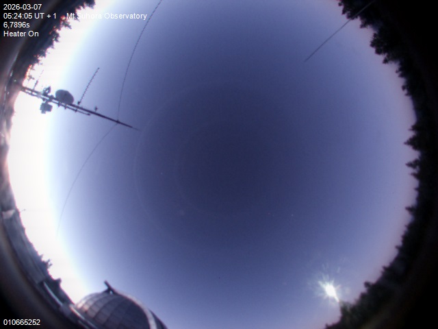 Zdjęcie ściągnięte w dniu 2026-03-07 o godzinie 05:25:10 czasu lokalnego.