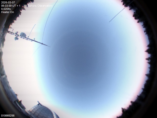 Zdjęcie ściągnięte w dniu 2026-03-07 o godzinie 06:04:59 czasu lokalnego.