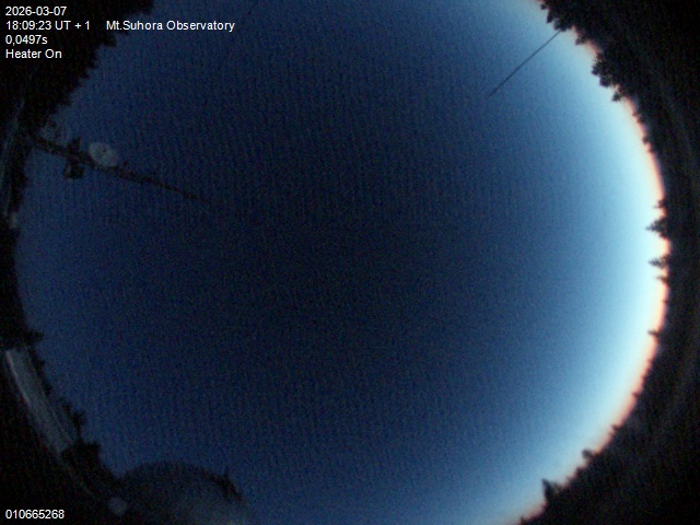 Zdjęcie ściągnięte w dniu 2026-03-07 o godzinie 18:10:21 czasu lokalnego.