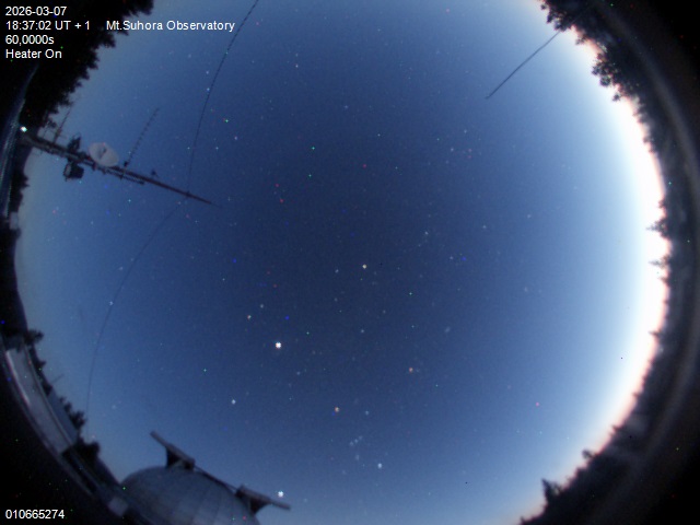 Zdjęcie ściągnięte w dniu 2026-03-07 o godzinie 18:39:01 czasu lokalnego.