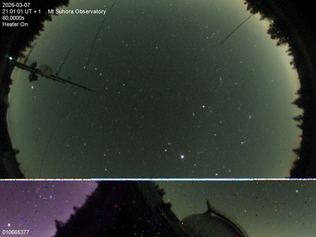 Zdjęcie ściągnięte w dniu 2026-03-07 o godzinie 21:03:00 czasu lokalnego.