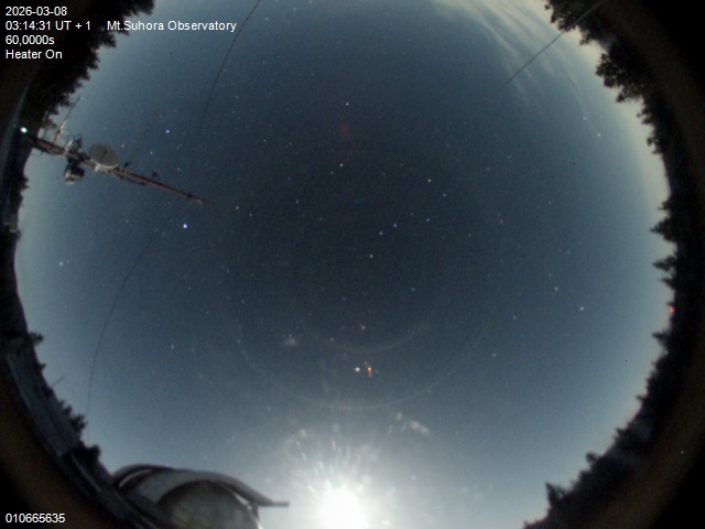 Zdjęcie ściągnięte w dniu 2026-03-08 o godzinie 03:16:30 czasu lokalnego.