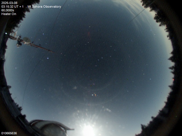 Zdjęcie ściągnięte w dniu 2026-03-08 o godzinie 03:17:30 czasu lokalnego.