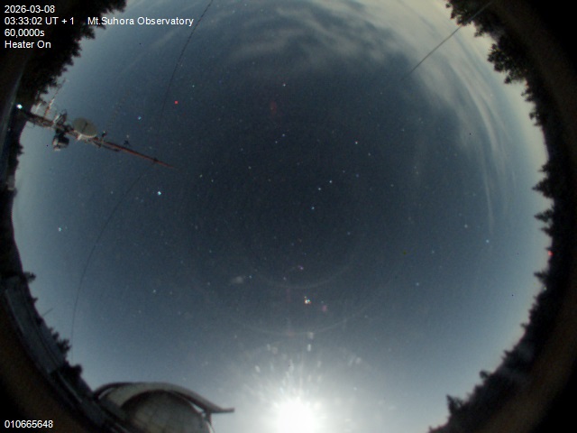 Zdjęcie ściągnięte w dniu 2026-03-08 o godzinie 03:35:01 czasu lokalnego.