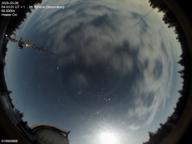 Zdjęcie ściągnięte w dniu 2026-03-08 o godzinie 04:05:00 czasu lokalnego.