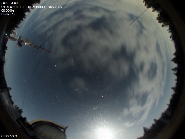 Zdjęcie ściągnięte w dniu 2026-03-08 o godzinie 04:06:00 czasu lokalnego.