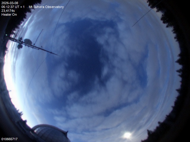 Zdjęcie ściągnięte w dniu 2026-03-08 o godzinie 05:13:58 czasu lokalnego.