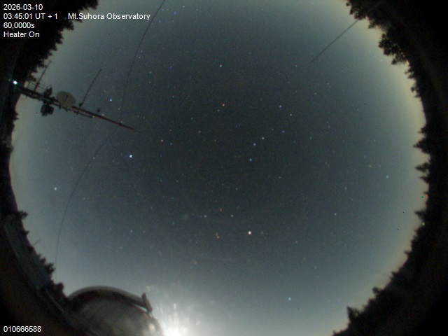 Zdjęcie ściągnięte w dniu 2026-03-10 o godzinie 03:47:00 czasu lokalnego.