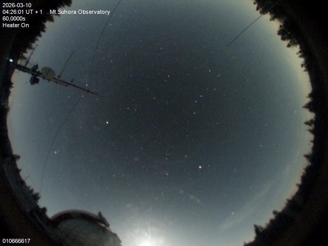 Zdjęcie ściągnięte w dniu 2026-03-10 o godzinie 04:28:00 czasu lokalnego.