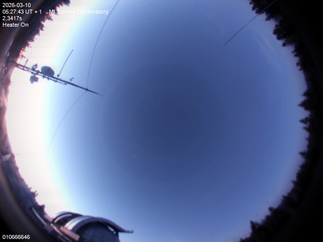 Zdjęcie ściągnięte w dniu 2026-03-10 o godzinie 05:28:44 czasu lokalnego.