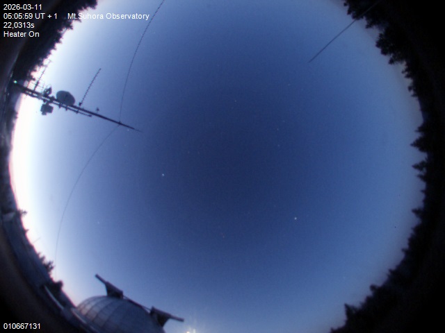 Zdjęcie ściągnięte w dniu 2026-03-11 o godzinie 05:07:19 czasu lokalnego.