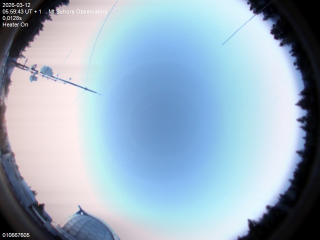 Zdjęcie ściągnięte w dniu 2026-03-12 o godzinie 06:00:41 czasu lokalnego.