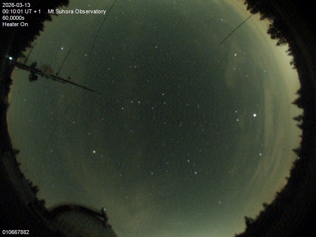 Zdjęcie ściągnięte w dniu 2026-03-13 o godzinie 00:12:00 czasu lokalnego.