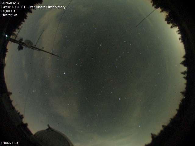 Zdjęcie ściągnięte w dniu 2026-03-13 o godzinie 04:20:01 czasu lokalnego.