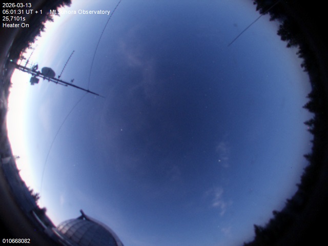 Zdjęcie ściągnięte w dniu 2026-03-13 o godzinie 05:02:54 czasu lokalnego.