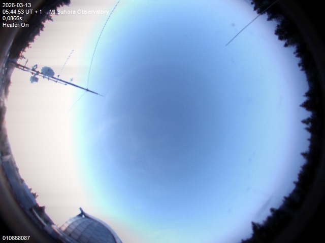 Zdjęcie ściągnięte w dniu 2026-03-13 o godzinie 05:45:51 czasu lokalnego.