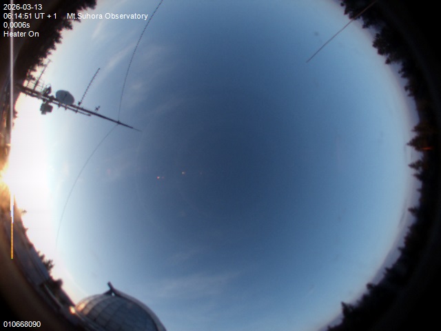 Zdjęcie ściągnięte w dniu 2026-03-13 o godzinie 06:15:48 czasu lokalnego.